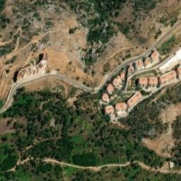 Satellite imagery of Dahr Abou Jamîl, LB