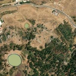 Satellite imagery of Dahr Abou Jamîl, LB