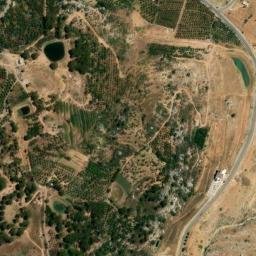 Satellite imagery of Dahr el Qattâra, LB