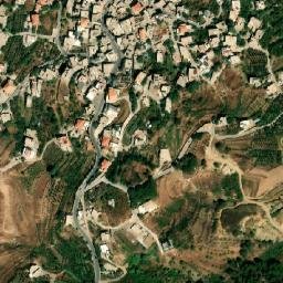 Satellite imagery of Ez Zaouârîb, LB