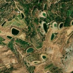 Satellite imagery of Râs es Souâne, LB