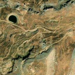 Satellite imagery of Khallet Douaïq, LB