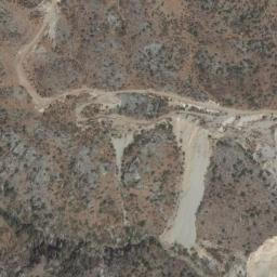 Satellite imagery of Dahr Bou Maanîyé, LB