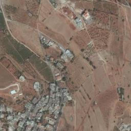 Satellite imagery of Tellet Aïn ech Chqîf, LB