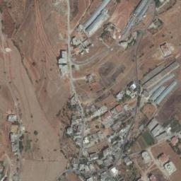 Satellite imagery of Tellet Aïn ech Chqîf, LB