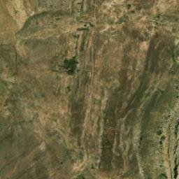 Satellite imagery of Chir el Harf, LB