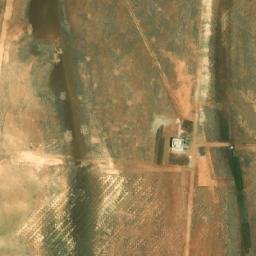 Satellite imagery of Dahret el Hdoûd, LB