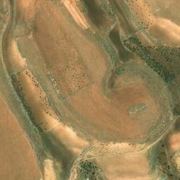 Satellite imagery of Dahret el Hdoûd, LB