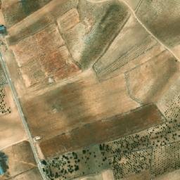 Satellite imagery of Z̧uhūr al Jawz, SY