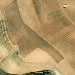 Satellite imagery of Z̧ahr ‘Uthmān, SY