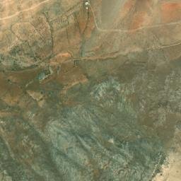 Satellite imagery of Şakhr ash Sharqī, SY