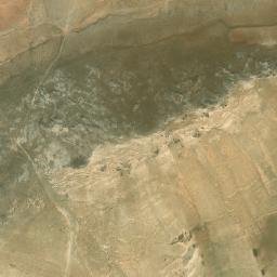 Satellite imagery of Şakhr ash Sharqī, SY