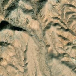 Satellite imagery of Kōh-e Āb Dārū, AF