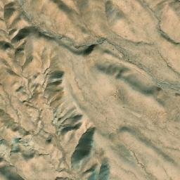 Satellite imagery of Kōh-e Āb Dārū, AF