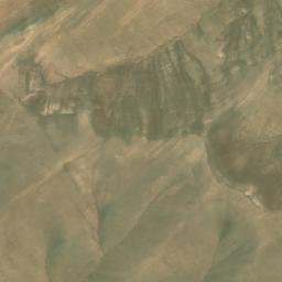 Satellite imagery of Khūshnū, AF