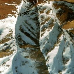 Satellite imagery of Kōh-e Lōrkhū, AF