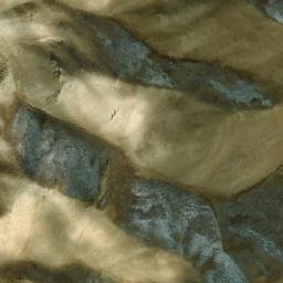 Satellite imagery of Kōh-e Sapīdālak, AF