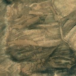 Satellite imagery of Kōh-e Rāzānī, AF