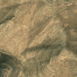 Satellite imagery of Kōh-e Rāzānī, AF