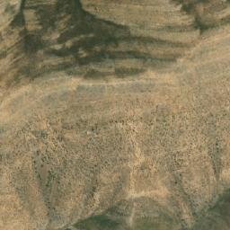 Satellite imagery of Kōh-e Qishlāq, AF