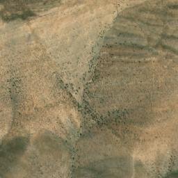 Satellite imagery of Kōh-e Qishlāq, AF