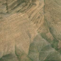 Satellite imagery of Kōh-e Qishlāq, AF