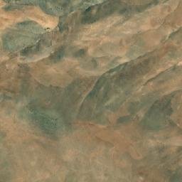 Satellite imagery of Kōh-e Shaghzak, AF