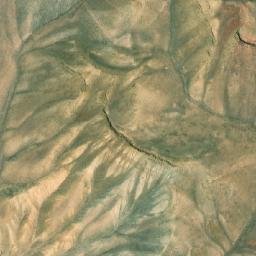 Satellite imagery of Pushtah-ye Qārūn, AF