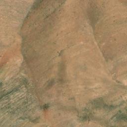 Satellite imagery of Kōh-e Ḩowẕ, AF