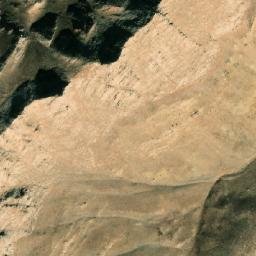 Satellite imagery of Kōh-e Qāl-e Ramah, AF