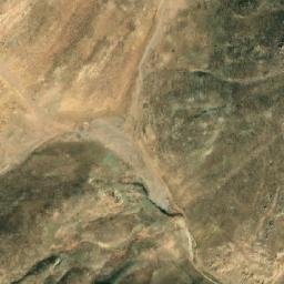 Satellite imagery of Kōh-e Qāl-e Ramah, AF