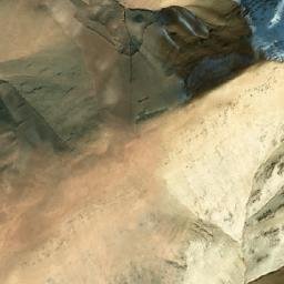 Satellite imagery of Kōh-e Siyāh Chūzār, AF