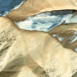 Satellite imagery of Kōh-e Siyāh Chūzār, AF