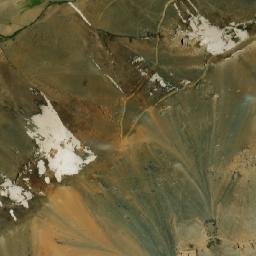 Satellite imagery of Kōh-e Sar-e Kāch, AF