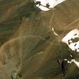 Satellite imagery of Kōh-e Sar-e Kāch, AF