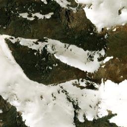 Satellite imagery of Kōh-e Sulbaytū, AF