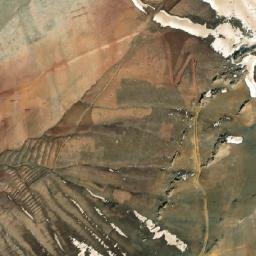 Satellite imagery of Kōh-e Sar-e Kālah, AF