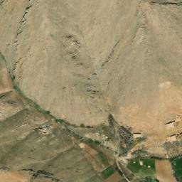 Satellite imagery of Band-e Tālah, AF