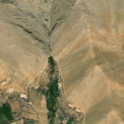 Satellite imagery of Band-e Tālah, AF