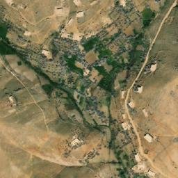 Satellite imagery of Kōtal-e Shūsh, AF
