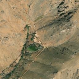 Satellite imagery of Kōtal-e Shūsh, AF