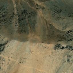 Satellite imagery of Zamōch, AF