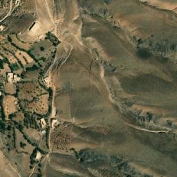 Satellite imagery of Baghay Rap, AF