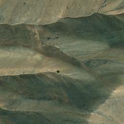 Satellite imagery of Gīrō-ye Siyāh, AF