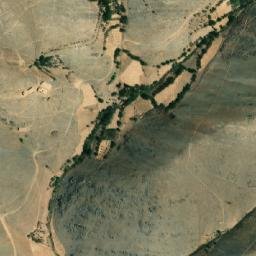 Satellite imagery of Gīrō-ye Siyāh, AF
