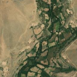 Satellite imagery of Band-e Darak Jāy, AF