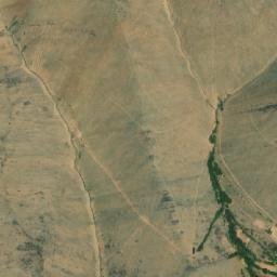 Satellite imagery of Band-e Shāh Tēgh, AF