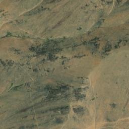 Satellite imagery of Band-e Shāh Tēgh, AF