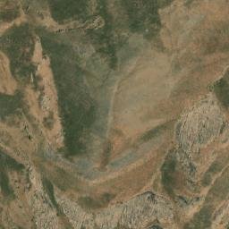 Satellite imagery of Band-e Khār, AF