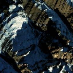 Satellite imagery of Kōh-e Ghār-e Khirs, AF